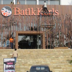 Jasa Huruf Timbul Solo