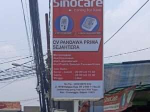 Jasa Plang Papan Nama Depok