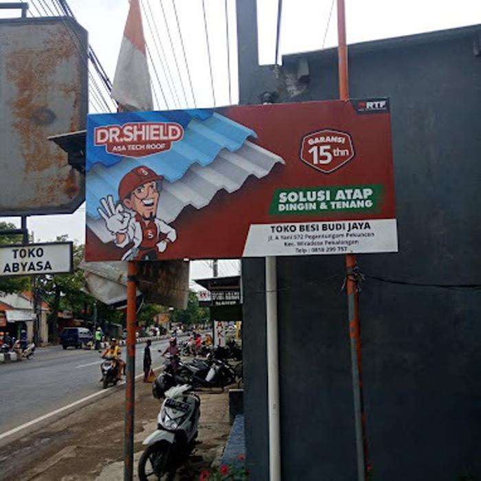 Plang Papan Nama Semarang