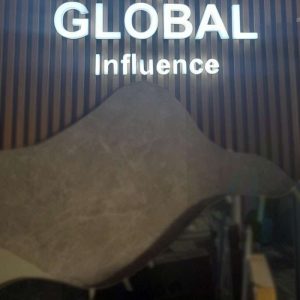 Huruf Letter Timbul Sign Blitar