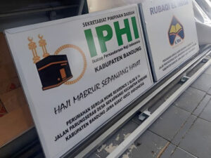 Jasa Plang Papan Nama Kota Probolinggo